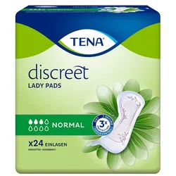TENA Discreet