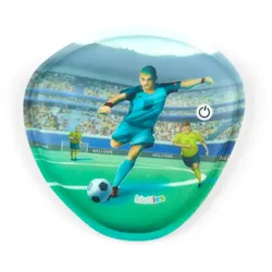 Ergobag Klettie Fußball