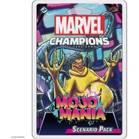 Fantasy Flight Games Marvel Champions The Card Game MojoMania Scenario Pack