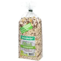 Seitenbacher Müsli zuckerarm, 600g