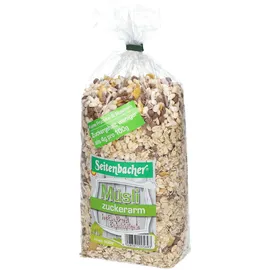 Seitenbacher Müsli zuckerarm, 600g