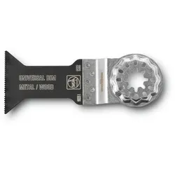 Fein 63502223210, Aluminium, Kupfer, Leitung, Kunststoff, Holz, Schwarz, Edelsta