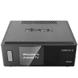 Xsarius AIMAX 2 OTT BT 4K UHD AndroidTV 11