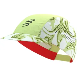 compressport Pro Racing Cap grün Einheitsgröße