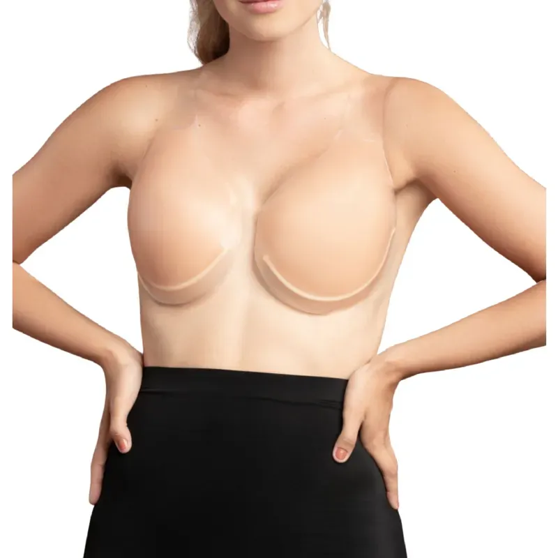 BYE-BRA  Brustverstärker Silikon - D