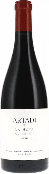 La Hoya Artadi 2020 BIO