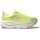 HOKA Bondi 9 Damen Grün / Gelb / Rot 40