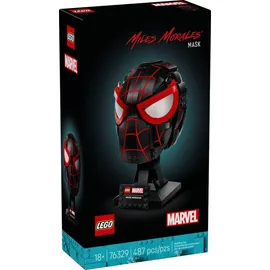 AGI Marvel Miles Morales' Maske 76329