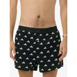 adidas Active Woven Boxershorts schwarz M 4er Pack