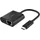 Belkin USB-C Ethernet Adapter Schwarz