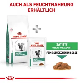 Royal Canin Satiety Weight Management 3,5 kg