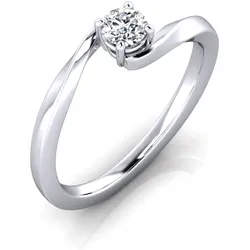 Verlobungsring VR31 925er Silber - 5742