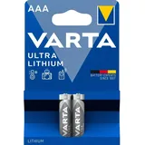 Varta AAA 1100 mAh 2 St.