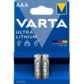 Varta AAA 1100 mAh 2 St.