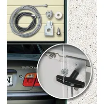 Schellenberg Notentriegelung für DRIVE bei Stromausfall