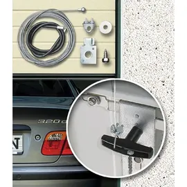 Schellenberg Notentriegelung für DRIVE bei Stromausfall
