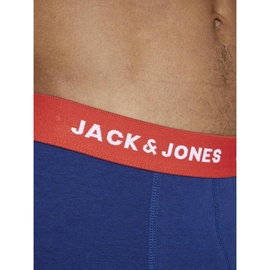 JACK & JONES Boxershorts 5 Einheiten Surf The Web M