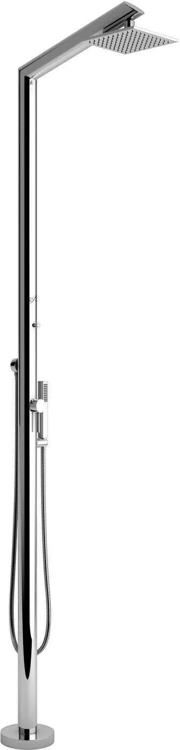 Inoxstyle Tecno MDT Stylo Außendusche - Edelstahl poliert