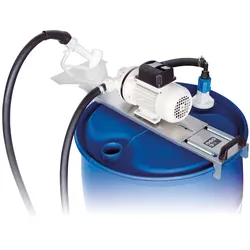 PIUSI Betankungsset DRUM für AdBlue®, automatische Edelstahl-Zapfpistole, automatische Edelstahl-Zapfpistole