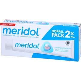 Meridol Zahnfleischschutz Zahnpasta 2 x 75 ml