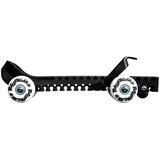 Rollergard Kufenschoner mit Rollen - grün