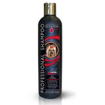 super beno Shampoo für Yorkie 250 ml Rosa/Silber