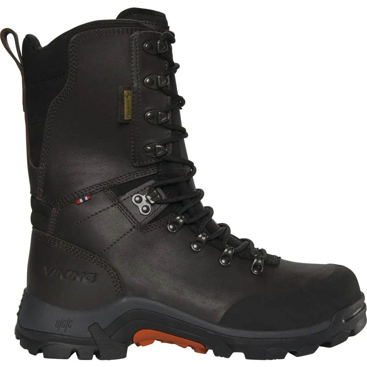 Viking Hunter GTX dark brown (18) 45