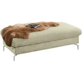 W.Schillig Polsterhocker piedroo 141 x 42 x 70 cm Beige