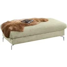 W.Schillig Polsterhocker piedroo 141 x 42 x 70 cm Beige