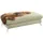W.Schillig Polsterhocker piedroo 141 x 42 x 70 cm Beige