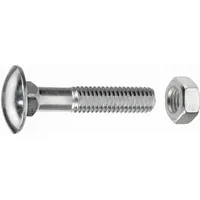 Connex Schlossschrauben M5 x 40 mm 20 Stück
