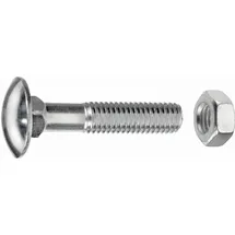 Connex Schlossschrauben M5 x 40 mm 20 Stück