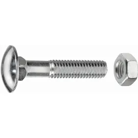 Connex Schlossschrauben M5 x 40 mm 20 Stück