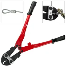 DEMA - Quetschzange dqz