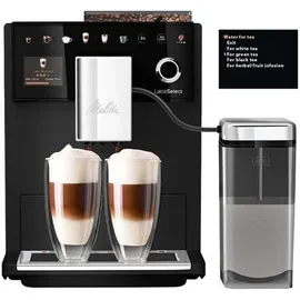 Melitta LatteSelect F630-212 Schwarz