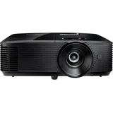 Optoma W400LVe DLP Schwarz