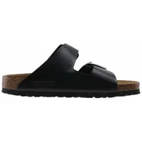 Birkenstock Birkenstock - Arizona Big Buckle - Schwarz Slipper schwarz 42 EU