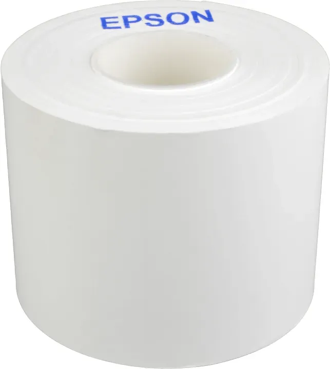 Epson Etiketten C33S045389  80mm x 50m  Premium Matte Ticket