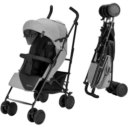 Kinderkraft Buggy SIESTA, grau
