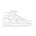 Sneakers Rot 20