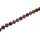 FIRETTI Armband mit Calcit mehrfarbig 18