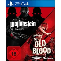 BETHESDA Wolfenstein: The New Order & The Old Blood