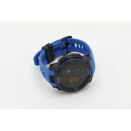 Garmin Instinct 3 AMOLED 50 mm Schwarz / Bolt Blue