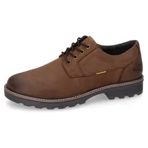 CAMEL ACTIVE Herren Schnürer in Braun, Größe 40