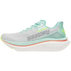 Saucony Endorphin Azura Damen Weiß/Splash 41