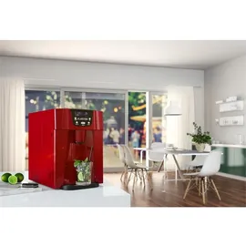 Klarstein Ice Volcano 2G rot