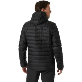 HELLY HANSEN Verglas Hooded Down 2.0 schwarz 2XL
