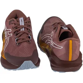 Asics Novablast 5 TR Damen Nature Breathing/Rubble Red 39,5