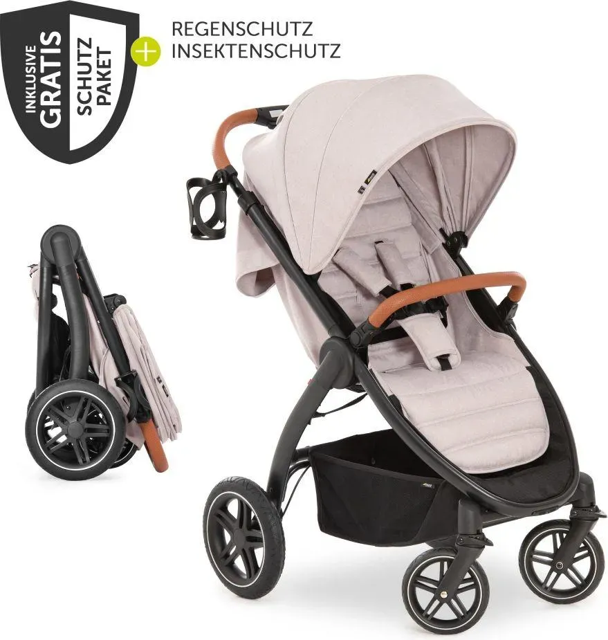 Hauck, Kinderwagen, Buggys & Sportwagen Buggy & Sportwagen UpTown (mit Liegefunktion)