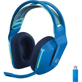 Logitech G733 Lightspeed blau